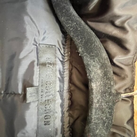 Izzue Collection Down A-Line Ladies Coat - Picture 3 of 4